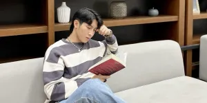 Bintangi Series 'JALUR LANGIT', El Ikmal Ungkap Tantangan yang Harus Ia Hadapi