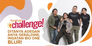 Bio One Nge-blur Saat Lihat Anya Geraldine | Rembulan Tenggelam di Wajahmu