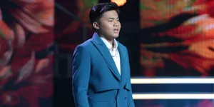 Biodata Ari Sampang: Curi Perhatian di Dangdut Academy 8, Tiga Kali Gagal Tak Jadi Penghalang