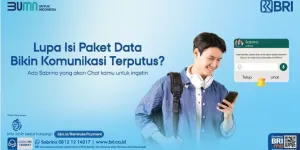 Bisa Diandalkan Seperti Sahabat, Manfaatkan Sabrina BRI Sebagai Pengingat