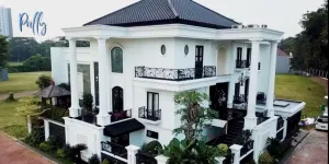 Bisa Jadi Inspirasi, Intip 7 Rumah Selebriti Bergaya American Style