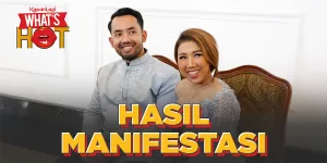 Bisa Menggelar Pernikahan Mewah 1000 Undangan, Kiky Saputri: The Power Of Kata-Kata