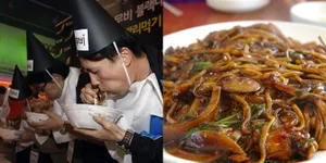 Black Day, Perayaan untuk Para Jomblo di Korea Selatan - Semua Harus Serba Hitam