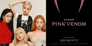 BLACKPINK Siap Keluarkan Pre-Release Single 'PINK VENOM', Akhirnya Comeback Setelah Satu Tahun Lebih!