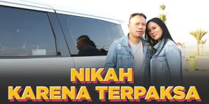 Blak-Blakan! Kalina Ocktaranny Coba Bertahan Meski Sudah Tahu Bakal Diceraikan Vicky Prasetyo