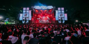 Soundrenaline Sana Sini Jakarta Hadirkan 7.000 Penonton di Blok M