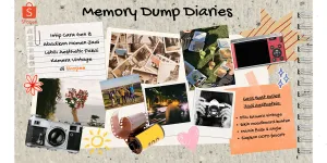 Blur itu Seni! Intip Tren Foto Aesthetic Gen Z Pakai Kamera Vintage di Shopee