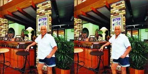 Bob Sadino Siang Ini Dimakamkan di TPU Jeruk Purut