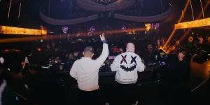 Boboboyz Jadi Magnet Utama pada Pertunjukan Musik di Jakarta Selatan