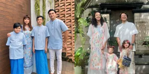 'Bohemian', Tema Fashion Unik yang Lagi Ngetrend di Hari Lebaran Para Selebriti