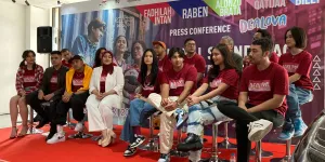 'Bohongi' Sutradara Ketika Bintangi Film 'DEALOVA (2024)', Givina Lukita Ternyata Tak Bisa Main Basket