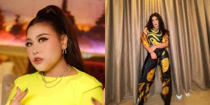 Boiyen dan Outfit Panggungnya yang Nyentrik, Berani, dan Edgy