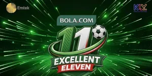 Bola.com Rayakan 11 Tahun dengan 'Excellent Eleven', Hadirkan Aktivitas Seru untuk Pembaca