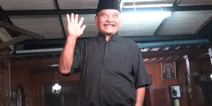 Bolot Pilih Santai Bersama Cucu Selama Pemulihan Usai Sakit Jantung