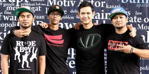 Bondan Prakoso Pisah Dengan Fade 2 Black?