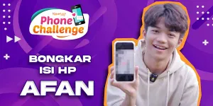 Bongkar Isi HP Afan DA5, Ketahuan Kirim Ini ke Novia