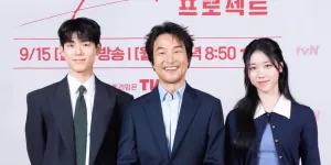 Bongkar Kekompakan! Han Su Kyu, Bae Hyeon Seong, dan Lee Re Bagikan Cerita Seru di Balik Syuting "Shin's Project"