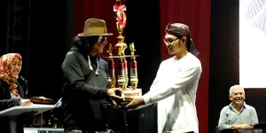 Bongky BIP Bersama Produser Top Tanah Air Hadir dalam Grand Final Ajang Karya Gita Nada
