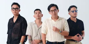 Boniex Vokalis for Revenge Spill Single Terbaru yang Tak Lama Lagi Bakal Dirilis