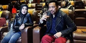 Booking 2 Bioskop, Neng Wirdha Ajak Suami dan Keluarga Nonton VIDKILL
