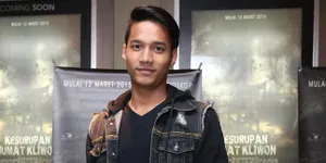 Bosan Film Horor, Fauzan Nasrul Ingin Bermain Film Nasionalis
