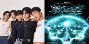 Boy Group 1VERSE Umumkan Debut Resmi, 2 Anggotanya Ternyata Mantan Pelarian Korea Utara