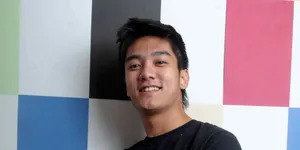 Boy William Antusias Bikin Lagu Untuk Film Horor