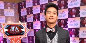 Boy William Jadi Penari Hip Hop di 'SUNSHINE BECOMES YOU'