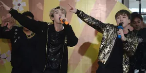 Boyband Korea GTI Kembali Luncurkan Lagu Dangdut, Terinspirasi Dari Film Dilan