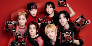 BOYNEXTDOOR Jadi Global Ambassador Buldak, "Lebih Pedas dari Mantan"