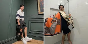 Brandon De Angelo, Artis Cilik Jebolan IMB Kini Jadi Seleb TikTok - Punya Kepribadian Lainnya Disebut Ai Meifang