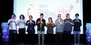 BRI Jazz Gunung Series 2026 Hadirkan Festival Jazz di Tengah Alam