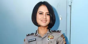 Bripda Ismi Aisyah Makin Terkenal, Begini Reaksi Pasangannya
