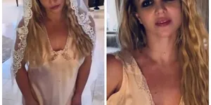 Britney Spears Memilih Menikahi Diri Sendiri, Ini Kisah Penuh Drama di Baliknya
