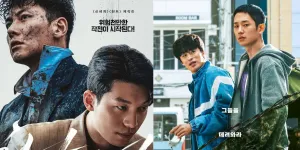 Bromance Terbaik di Drama Korea yang Kompak, Tapi Kadang Nyebelin (Part 2)