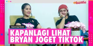 Bryan Domani dan Ashira Zamita Suka Ngeles, Nggak Terima Jawabannya Salah!