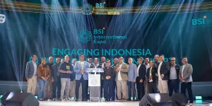 BSI International Expo 2025 Pecah Banget! Catat Transaksi Rp2,66 Triliun dan Diramaikan 60 Ribu Orang
