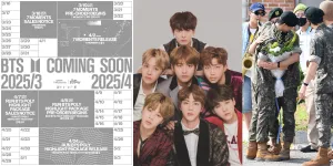 BTS Ramai Jadi Obrolan Setelah Umumkan 'BTS 7 Moments' dan 'RUN BTS POLY HIGHLIGHTS PACKAGES'