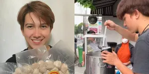 Buang Rasa Gengsi, Sidik Eduard Beberkan Alasannya Pilih Jualan Cilok Dibandingkan Nganggur - Temukan Jalan Keluar untuk Keluarga