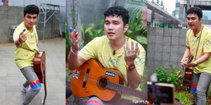 Buat Lagu Sindiran Untuk Ketua RT yang Bersiteru dengan Dewi Persik, Aldi Taher: Ini Cara Saya Membela Seorang Perempuan!