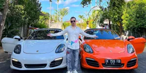 Buddy Oktavianes Buka Bisnis Baru, Ungkap Rahasia Sukses Karena Istri