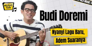 Budi Doremi Bikin Lagu Cuman 3 Hari! Sempat Takut Rilis Lagu Religi