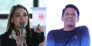 Buka-bukaan Soal Hubungannya dengan Sang Mantan, Luna Maya Mengaku Tak Didukung Ariel Noah