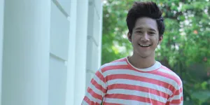 Buka Clothing Line, Dicky SMASH Desain Sendiri