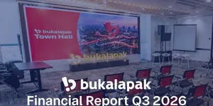 BUKA Membukukan Adjusted EBITDA Positif pada Kuartal III 2026, Perkuat Fondasi Profitabilitas Berkelanjutan