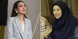 Buka Puasa di KapanLagi Buka Bareng Jadi Pengalaman Seru Buat Luna Maya & Revalina S Temat