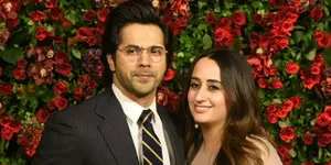 Bukan Akhir Tahun Ini, Varun Dhawan dan Natasha Dalal Bakal Menikah Bulan April 2020 Mendatang?