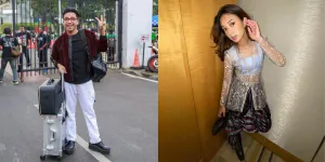 Bukan Cuma Make Up, Bubah Alfian Konsepkan Penampilan Rahmania Astrini Pembuka Konser COLDPLAY - Sampai Datang dari Pagi