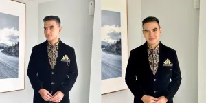 Bukan Patah Hati, Ini Alasan Hari Putra Tidak Bisa Hadir ke Pernikahan Putri Isnari