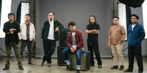 Bukan Sekadar Proyek Sampingan, Jikun /rif Pilih All-In Bareng Sevenkey di Single 'Jalan Masih Panjang'